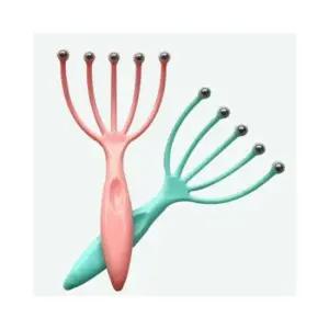 두피마사지기 두피 마사지기 브러쉬 헤어 마사지