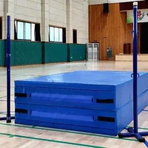 접이식매트 높이뛰기 매트 학교 체육 접이식 매트리스 4M