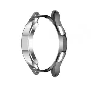 갤럭시워치4 액정보호 풀커버케이스 블랙 40 44mm 갤럭시워치3