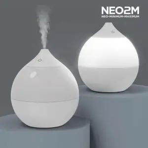 가습기 대용량 무선 타이머기능 무드등 NEO2M HP937