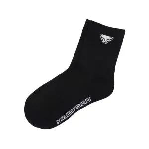 매장정품 다이나핏 DYNAFIT 트레이닝 쿼터삭스_Black YUA24S08Z1 204739