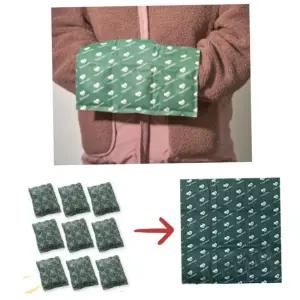 핫팩 방석 10개 대용량 16시간 400g 손난로 국산 난로