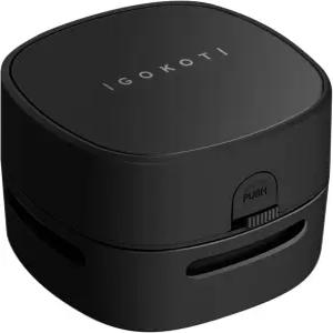 이고코티 책상 청소기(블랙)