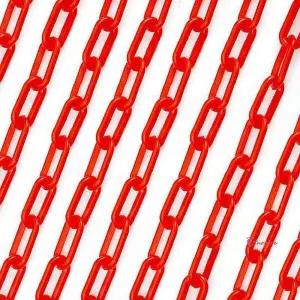 두께지압 25m 칼라콘 플라스틱 가드라인 8mm 체인 발판 매트 패드 발지압vwx448