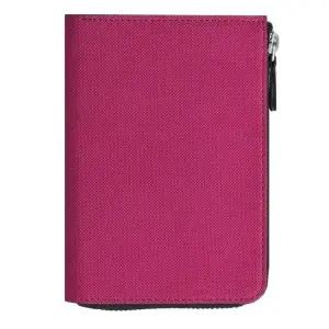 웍스 카드 동전 영수증 소품..팝 홀더-스몰 마젠타) 문구반점 스마트폰지갑 통장지갑