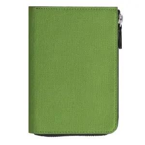 웍스 카드 동전 영수증 소품..팝 홀더-스몰 라임그린) 문구반점 스마트폰지갑 통장지갑