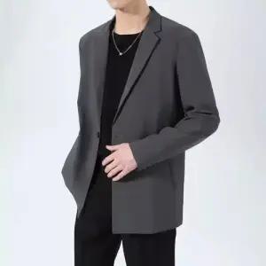 남친 오피스룩 코트 블레이저 정장 자켓 봄가을 상의 클래식 BE3