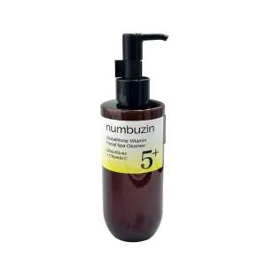 넘버즈인 5번 글루타치온씨 아로마 마사징 딥클렌저 200ml 1개