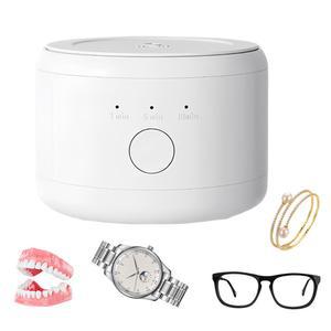 초음파 전기 청소기 기계 원터치 작동 속도 타이밍 여행용 진동 고주파