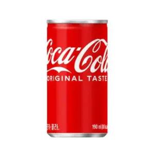 탄산콜라 코카콜라 업소용 (30캔) 190ml