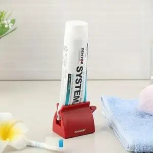 치약 ANYA 튜브형 치약짜개 디스펜서