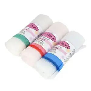 샤워용품 일줄 목욕 타올 (색상랜덤)