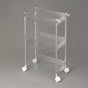 주방 HWA 3단 이동식 선반 사이드