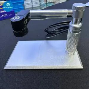 Seek-열 카메라 스탠드 적외선 영상 홀더 알루미늄 합금 유연한 브래킷 Seek 컴팩트 프로/컴팩트 XR 안드로