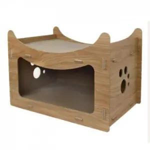 고양이장난감 루어캣 숨숨집37 점보 스크레쳐(SCT-37J)