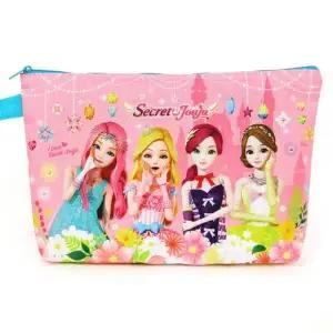 BS 시크릿쥬쥬 쥬얼리 식판도시락가방