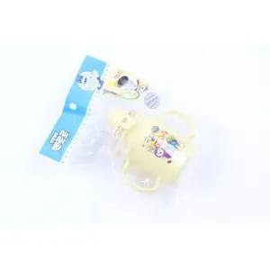 BS 릴팡 뽀로로 이중락스텐 빨대물통 빨대컵 아기물통