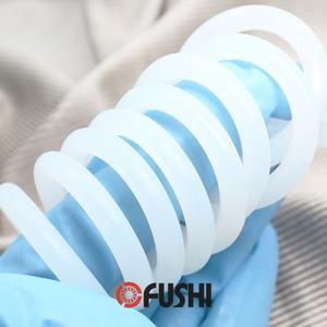 실리콘 O링 VMQ 개스킷 도장 두께 6mm, OD 265, 270, 300305x6mm, 3PCs