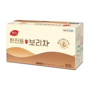 동서식품 동서 한잔용 보리차 1.5gx100T