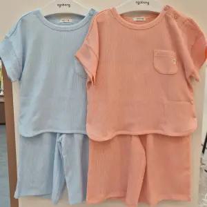 [아가방]이지포켓반팔8부세트 01T353004_US