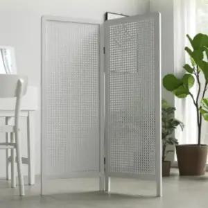 [JED] 원목 가림막 미니 칸막이 까페 파티션 2단 인테리어