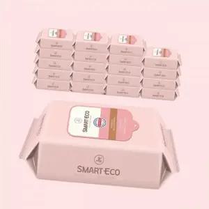 스마트 아기물티슈 안단테 20매 휴대용 리필형 20팩 휴대용물티슈 4618012