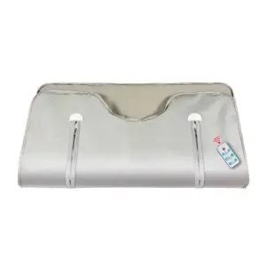 전신 찜질매트 사우나 온열기 발열 스마트 복부 양생기