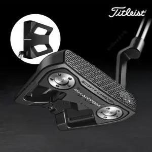 스카티카메론 한정판 팬텀 블랙 9.2R 퍼터 83.82cm(33인치)