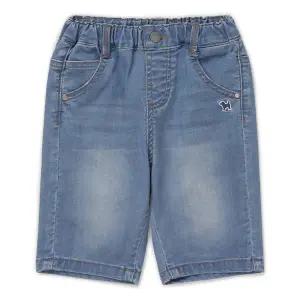 [블루독베이비](BL)블루독 7부 워싱데님팬츠 46314-411-06_s