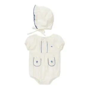 [블루독베이비]46-313-604-04 CR) 아일렛 자수 바디수트_s