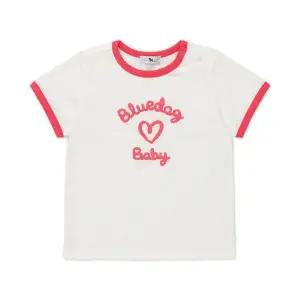 [블루독베이비](RD)BB LOVE 반팔티셔츠 B 46319-332-06_s