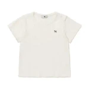 [블루독베이비](CR)블루독 아일렛 반팔 티셔츠 46319-332-10_s