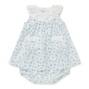 [블루독베이비]46-313-400-02 BL) 블루밍플라워 드레스_s