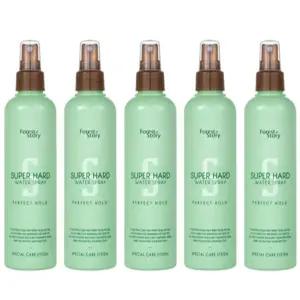 포레스트스토리 슈퍼 하드 워터 스프레이 252ml X 5개