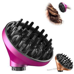 다이슨 에어랩 HS05 헤어 웨이브 노즐 전문 링 컬 드라이어 디퓨저용 업그레이드된 부착물