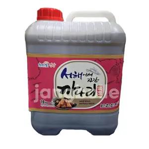 반찬단지 서해 까나리액젓 10kg