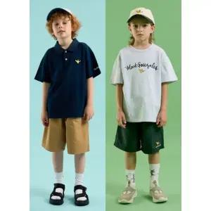 [롯데백화점]마크곤잘레스키즈(백) 신학기반바지2종택1 MG42HT0304