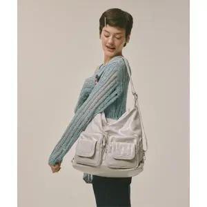 NONMUTE 3 Way Pocket Bag Grey 2073628