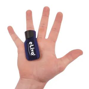 메드밴스 엘리보 핑거 스플린트 엄지 검지 중지 반지 핑키 위한 트리거 서포트 브레이스 한 사이즈로 모두