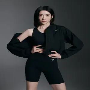 26S 여성 W 쿠쉬라이트 경량 우븐 크롭 자켓 3컬러 (택1) [TWWJ20863]