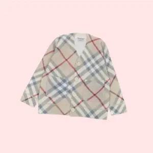 버버리 키즈 버버리키즈 어린이 체크 가디건 카디건 상의 아쉬MORE 8093145 A2205 성인가능 베이지 2504580