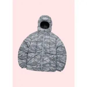 DIMITO 25 VTX EASY PLUS HD 구스 오리 다운 자켓 재킷 점퍼 아우터 TIGER 그레이 카모 카모플라쥬 2512675