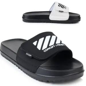 월드컵 W콜린 남여 쿠션 찍찍이 슬리퍼 230-300 빅사이즈