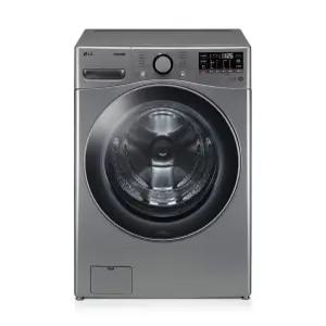 LG전자 트롬 드럼세탁기 24kg F21VDSKR (V)