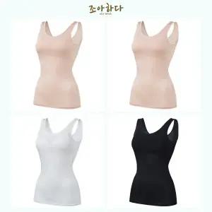 26SS 조아하다 인견 브라탑 4종(런닝형)