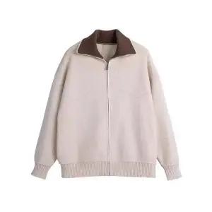 키체샵 남성 칼라넥 가을 칼라 니트 카디건 트렌드 캐주얼 슬림핏 HO3