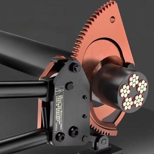 기어 타입 수동 와이어 커터 전기공용 도구