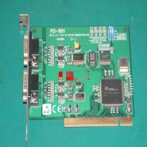 PCI - 1601 REV: A1 2 RS 422/485