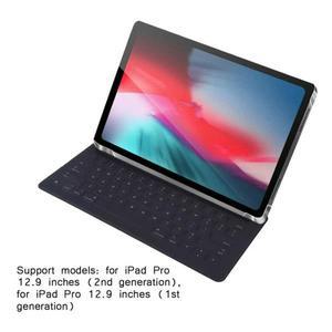 Ipad pro 12.9 인치 1 세대 2 2015-2017 스마트 연결 키보드 휴대용 용 Apple 새