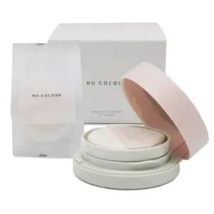 뉴스킨 뉴컬러 미라클 쿠션 본품 + 리필포함 SP50 PA+++/빈틈커버/광채/2IN1